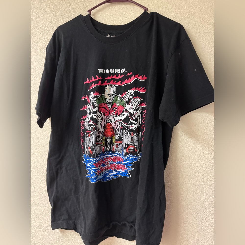 Warren Lotas Shirt